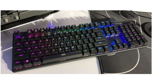 HyperX jaunumu parāde izstādē Gamescom 2019!