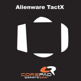 Corepad Skatez for Alienware TactX