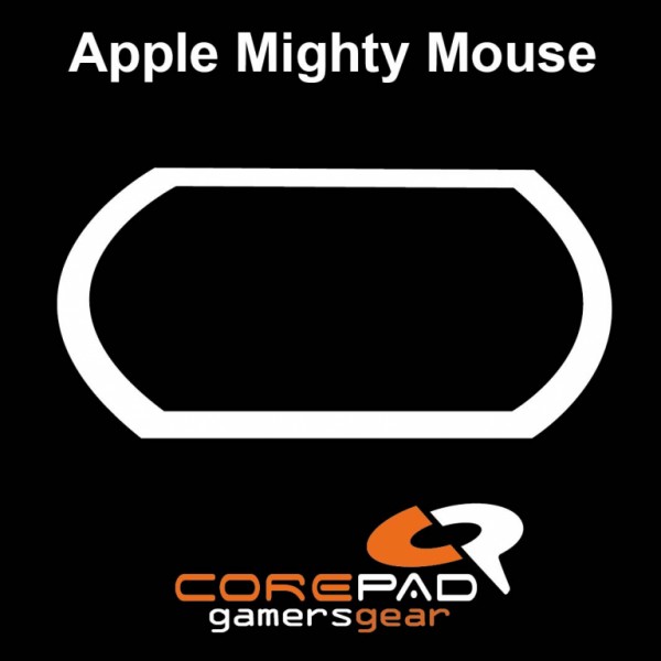 Corepad Corepad Skatez for Apple Mighty Mouse