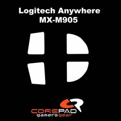 Corepad Skatez for Logitech Anywhere MX-M905 / refresh / Anywhere 2