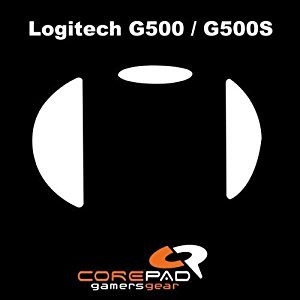 Corepad Skatez for Logitech G500 / G500S