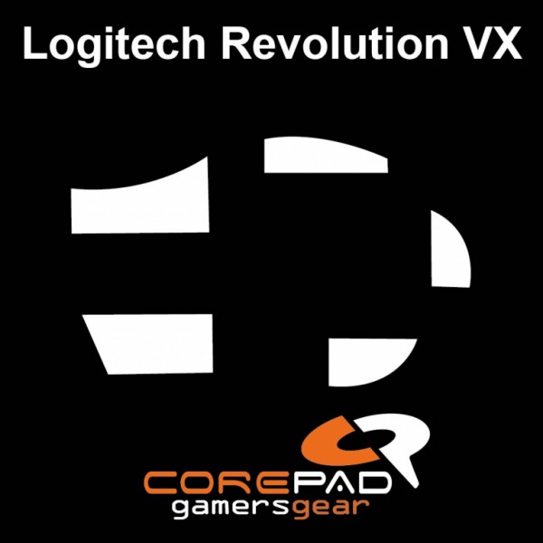 Corepad Skatez for Logitech Revolution VX