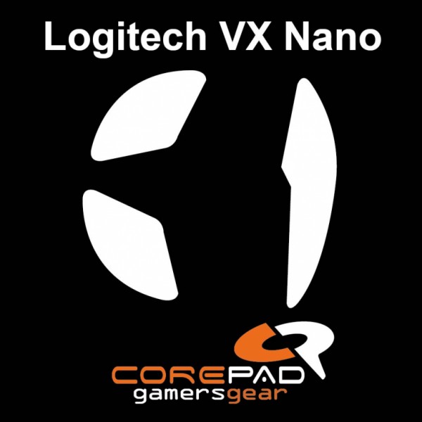 Corepad Skatez for Logitech VX Nano