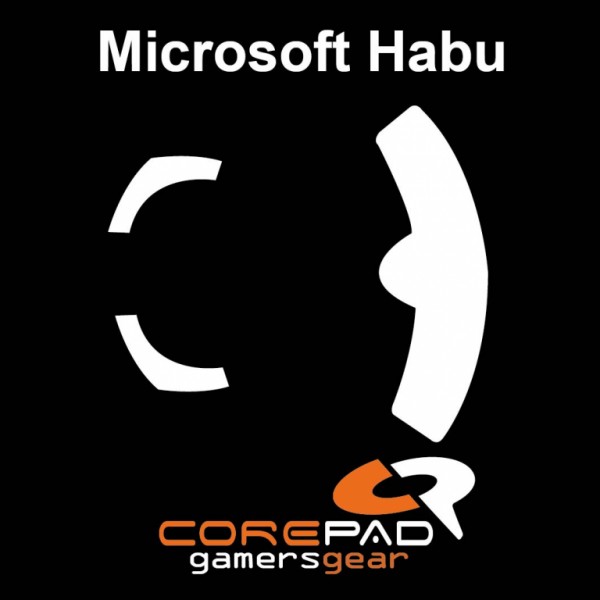 Corepad Skatez for Microsoft Habu